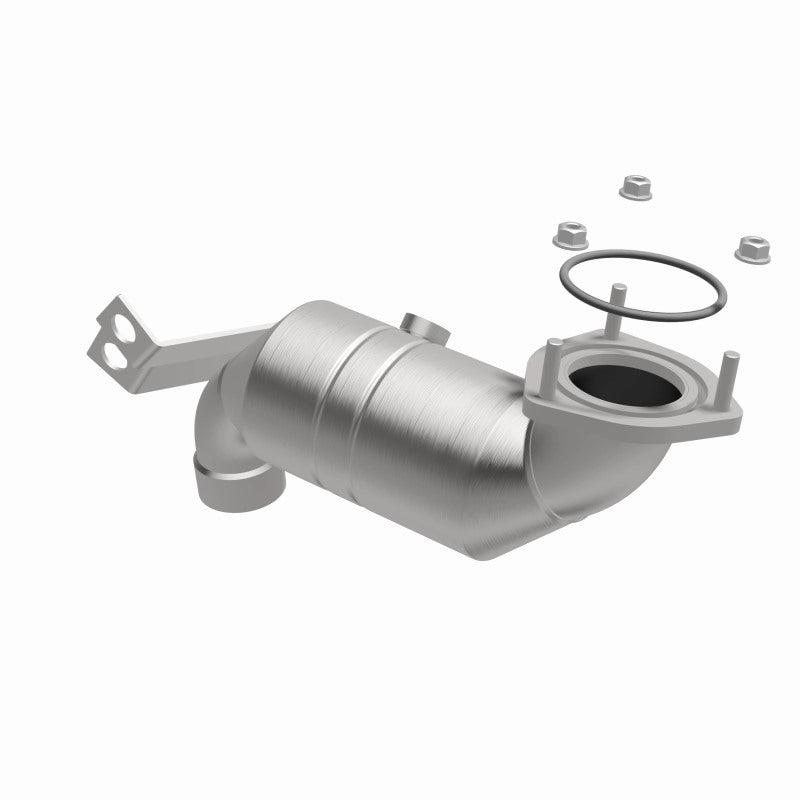 Magnaflow Conv DF 02-03 Jaguar X-Type Rear