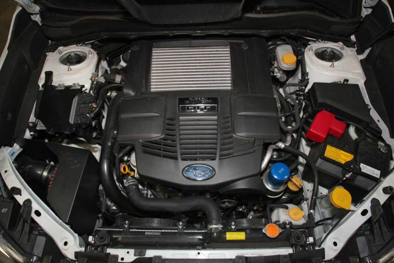 AEM 2014 Subaru Forester 2.0L H4 - Système d'admission d'air froid - Gris bronze