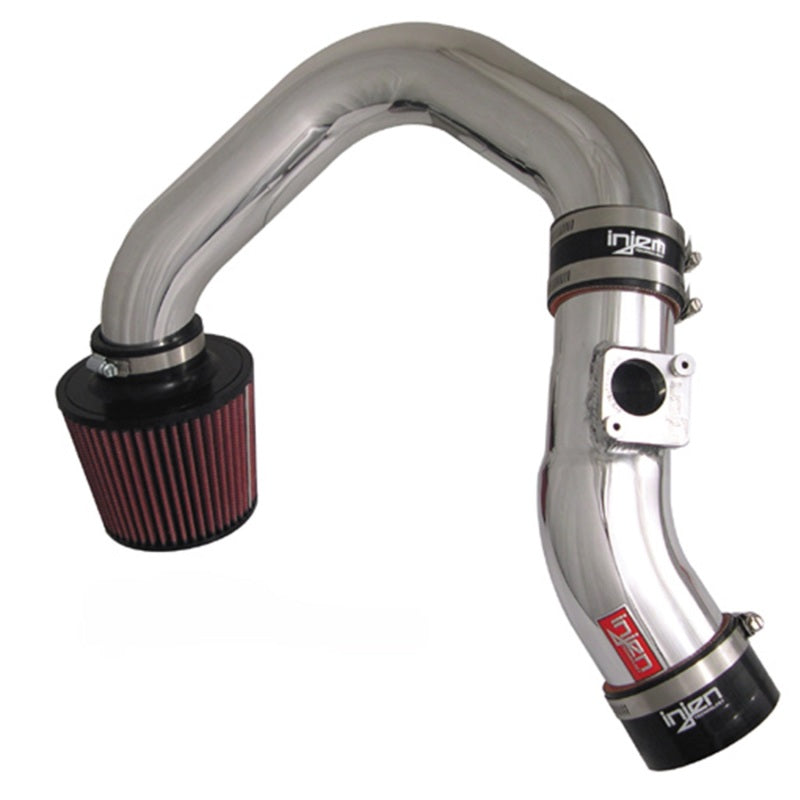 Prise d'air froid polie Injen 04-07 STi / 06-07 WRX 2,5 L
