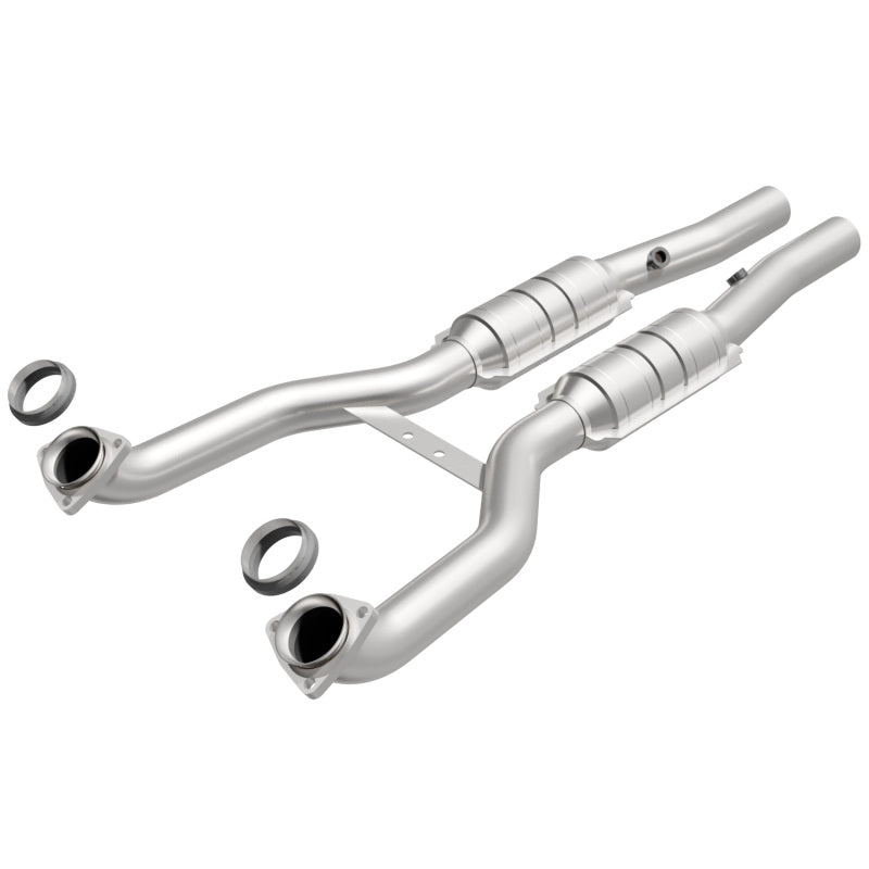 MagnaFlow Conv DF 97-03 Corvette côté conducteur-côté passager