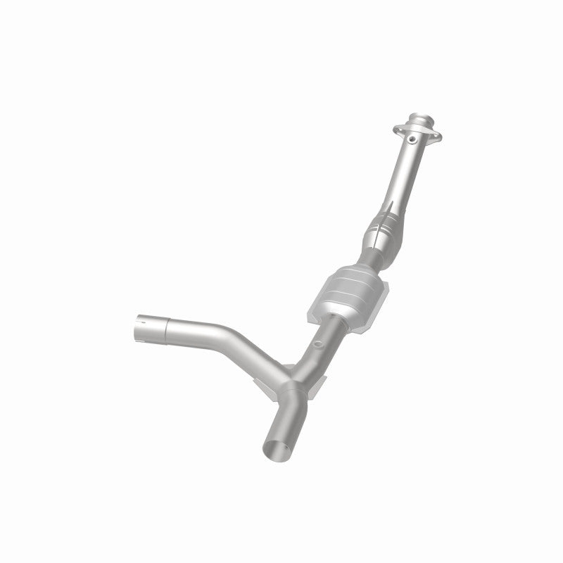 Convecteur MagnaFlow DF 00-04 Ford E150 4,6 L côté passager