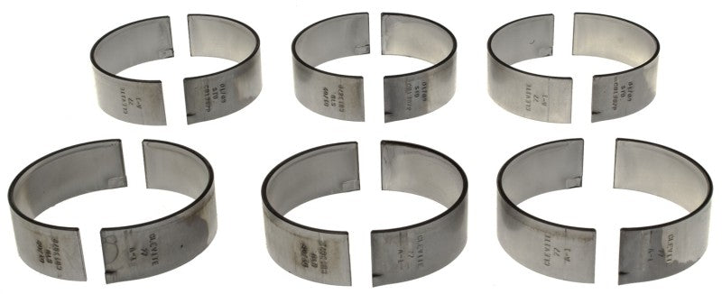 Jeu de roulements de bielle Clevite Dodge Tr V6 239 1987-95