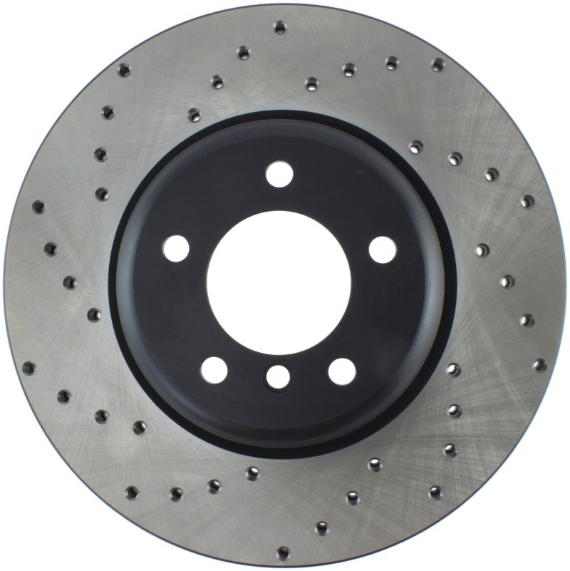 Disque de frein perforé StopTech Sport - Arrière gauche