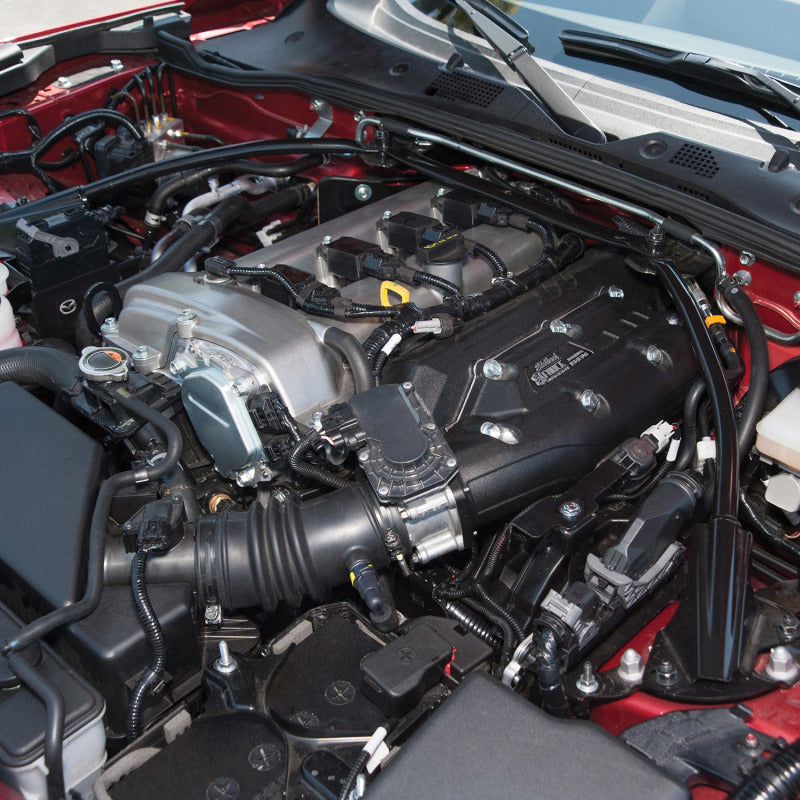 Compresseur Edelbrock Stage 1 - Kit de rue 2016 Mazda MX-5 Miata 2.0L sans réglage