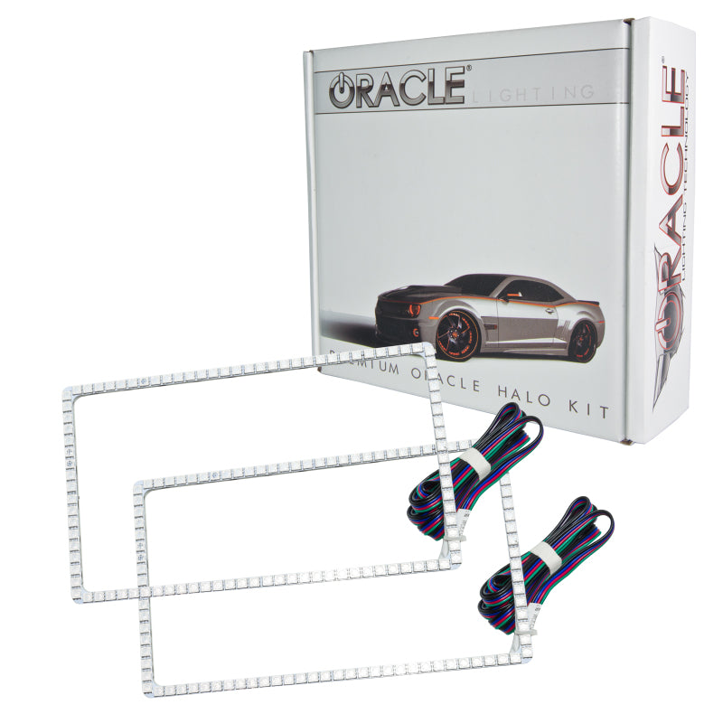 Kit Halo Oracle Dodge Ram 94-01 - ColorSHIFT avec contrôleur simple VOIR LA GARANTIE