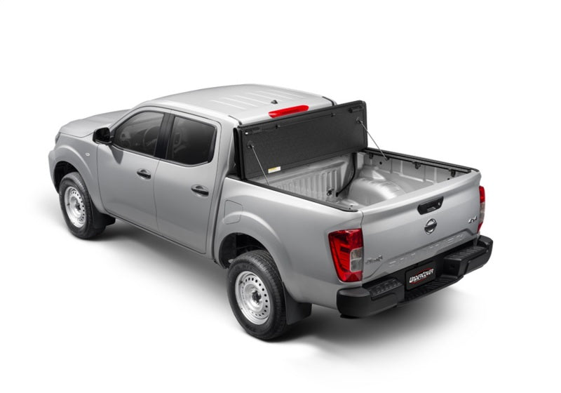 Couvre-caisse flexible Undercover 22 pour Nissan Frontier de 6 pieds