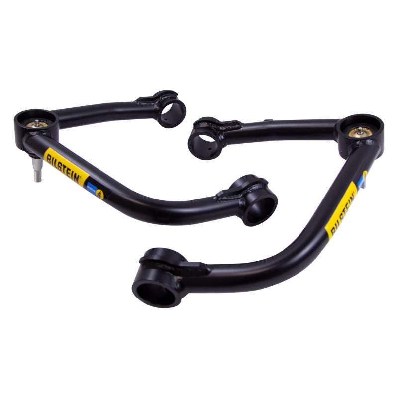 Kit de bras de suspension supérieur avant Bilstein 19-21 Chevrolet Silverado 1500