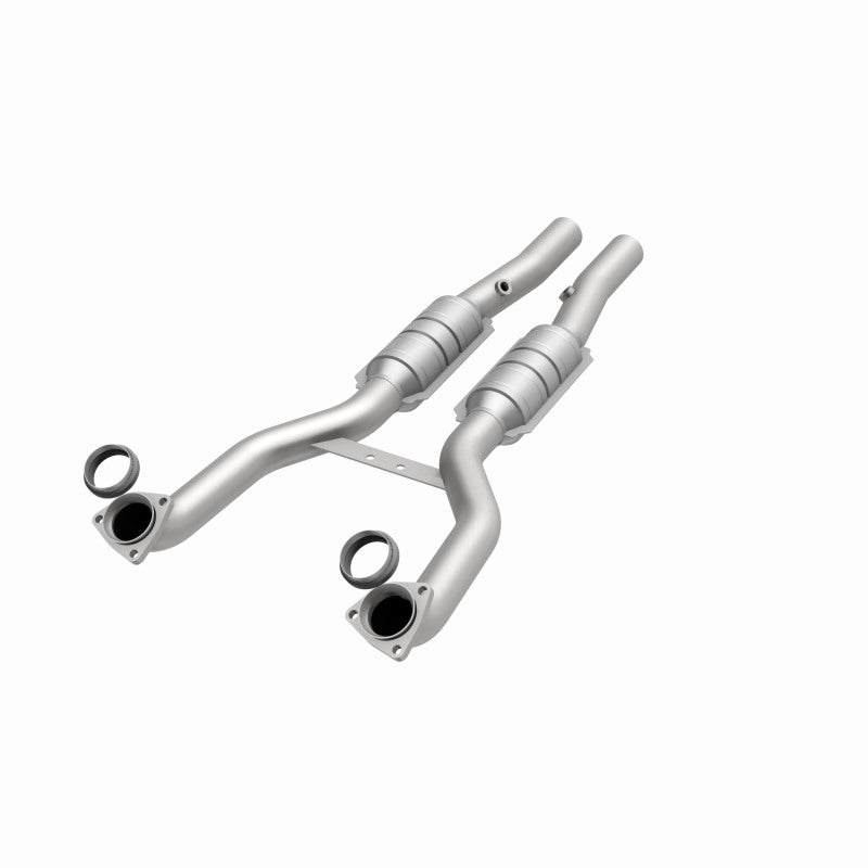 MagnaFlow Conv DF 97-03 Corvette côté conducteur-côté passager