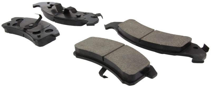 Plaquettes de frein StopTech Performance