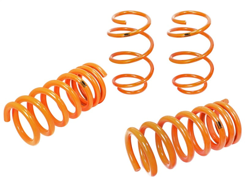 Ressorts d'abaissement aFe Control pour Ford Mustang GT 2015
