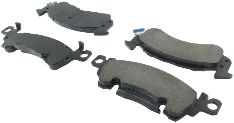 Plaquettes de frein StopTech Street