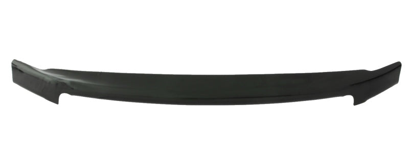 Protection de capot à profil moyen AVS 16-18 pour Nissan Titan XD Bugflector - Fumée