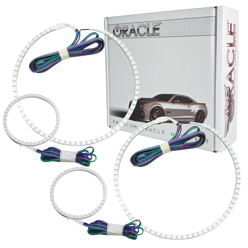 Kit Halo Oracle Ford Expedition 03-06 - ColorSHIFT avec contrôleur simple VOIR LA GARANTIE