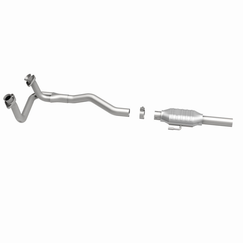 Convecteur MagnaFlow DF Ford 87 91