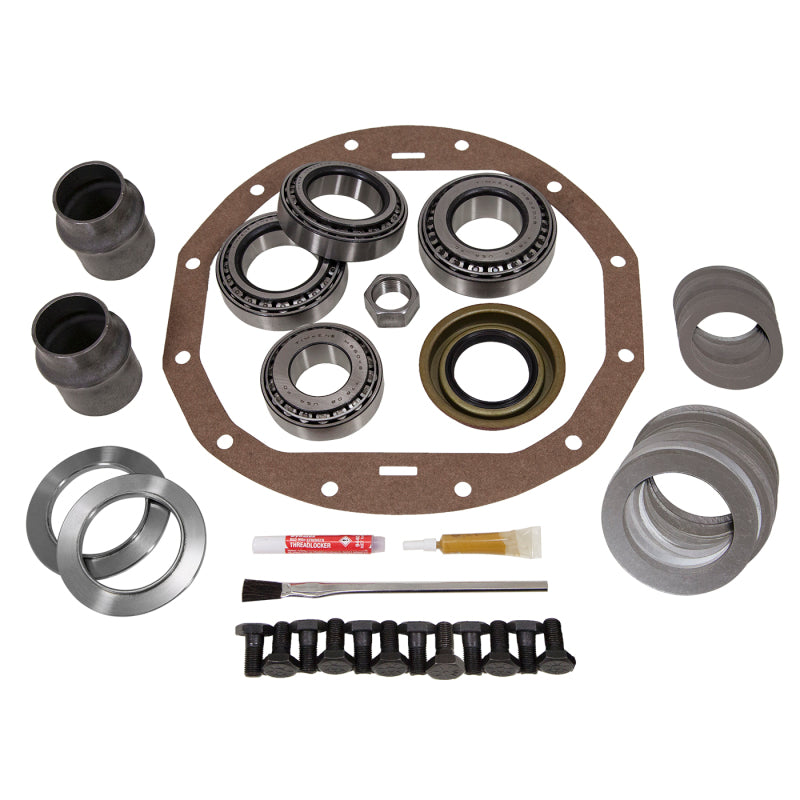 Kit de révision standard américain pour le différentiel GM 12P