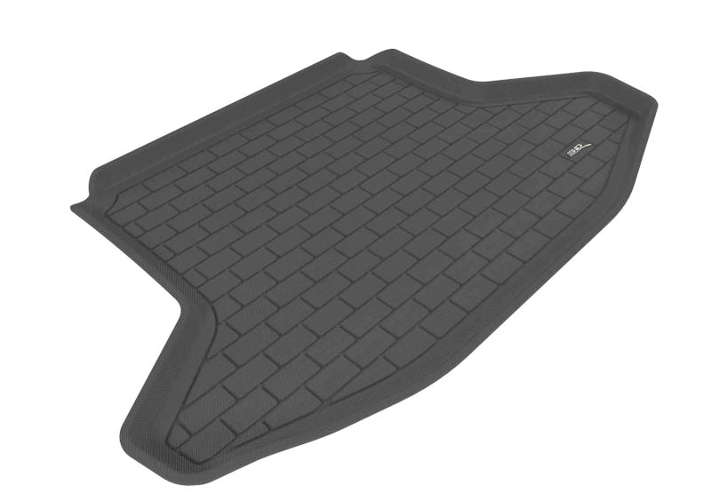 Tapis de coffre 3D MAXpider pour Toyota Prius Kagu 2004-2009 - Noir