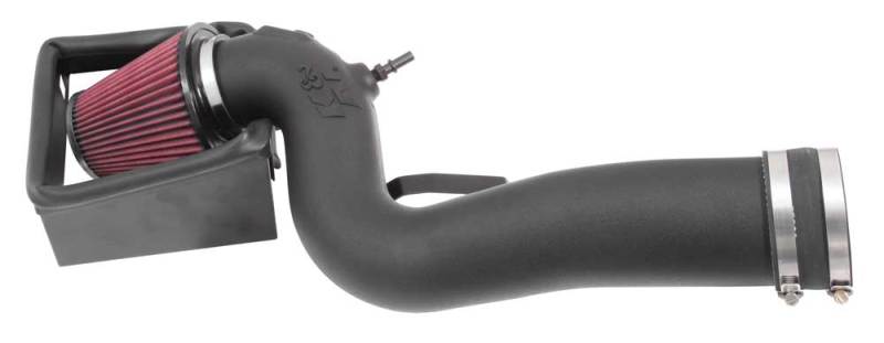 Admission d'air hautes performances K&N 13-15 pour Ford Fusion 1,6 L EcoBoost