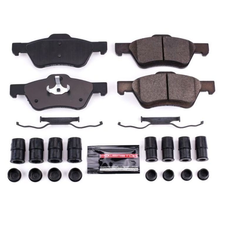 Plaquettes de frein avant Power Stop 10-12 Ford Escape Z23 Evolution Sport avec matériel