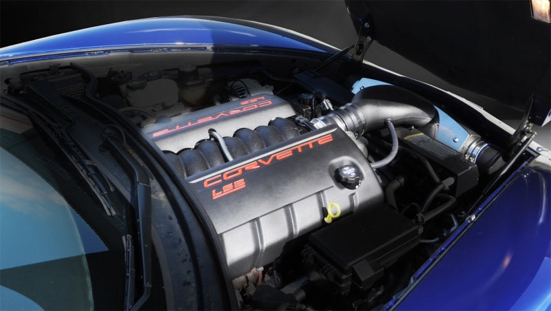 Prise d'air de la Chevrolet Corvette 05-07 C6 6.0L V8