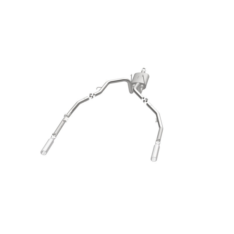 Système MagnaFlow C/B 09 pour pick-up Dodge Ram