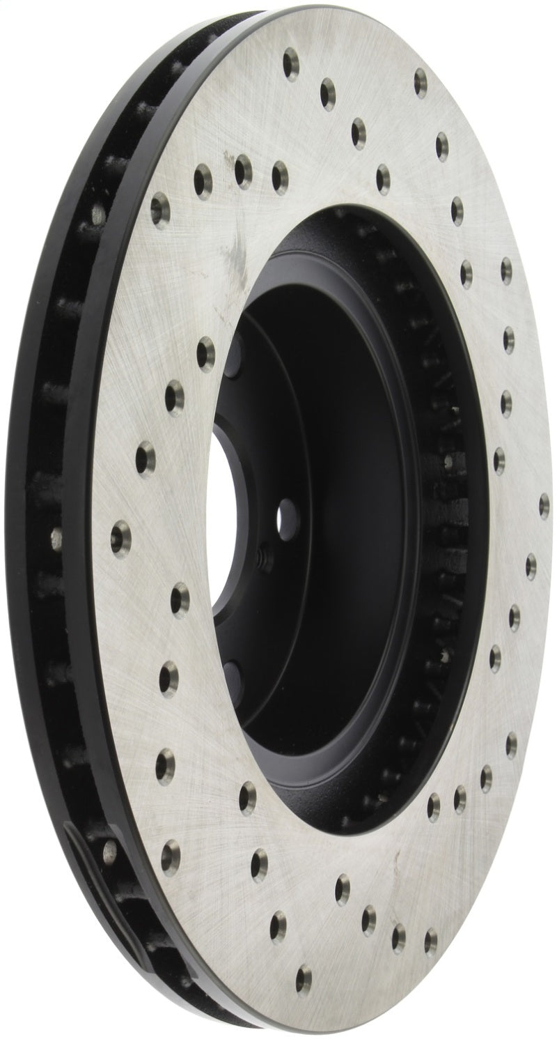 Disque de frein sport percé StopTech