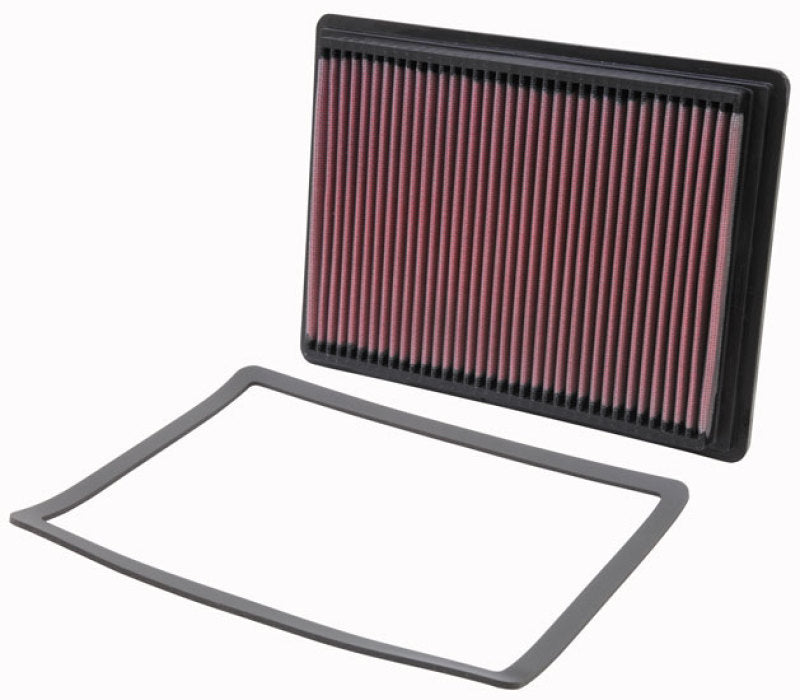 Filtre à air de rechange K&N PONT, BUICK, OLDS, CAD 1992-2005