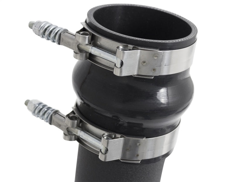 Tubes de refroidisseur intermédiaire aFe BladeRunner Combo 07.5-09 Dodge Diesel Trucks L6-6.7L (td)