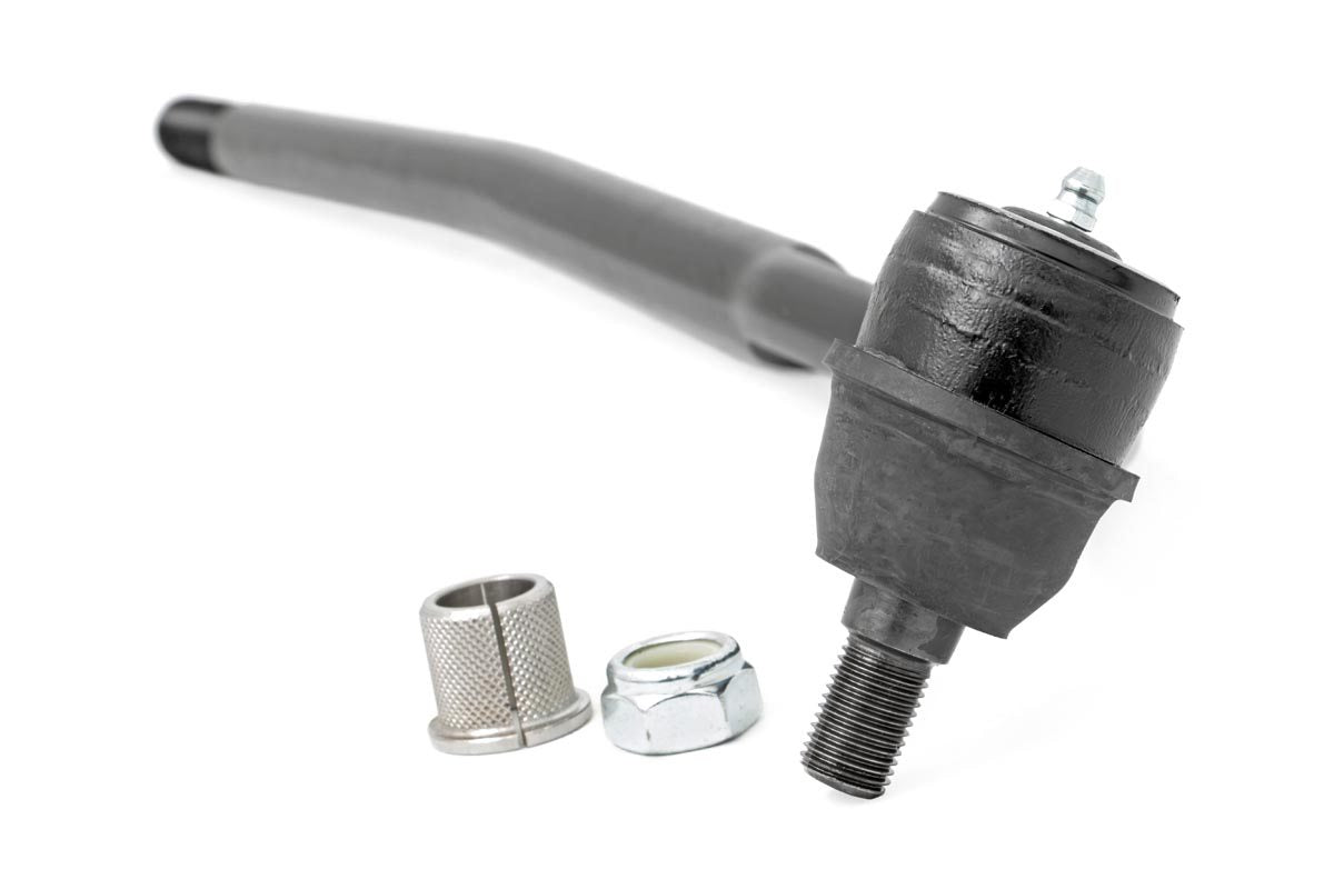 High Steer Kit | Track Bar Bracket Combo | Jeep Wrangler JK (07-18)