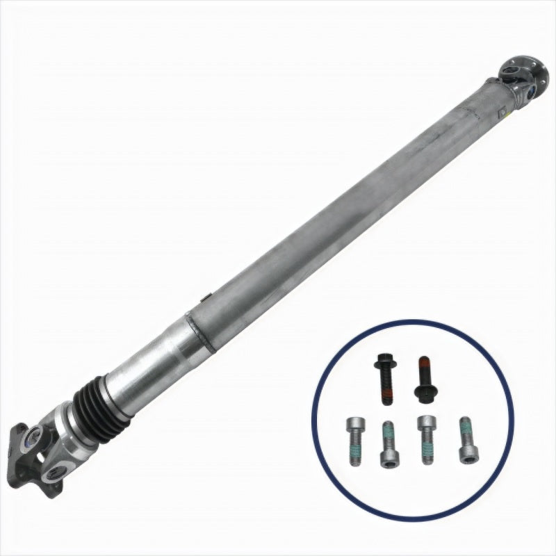 Arbre de transmission monobloc en aluminium Ford Racing 05-10 Mustang GR