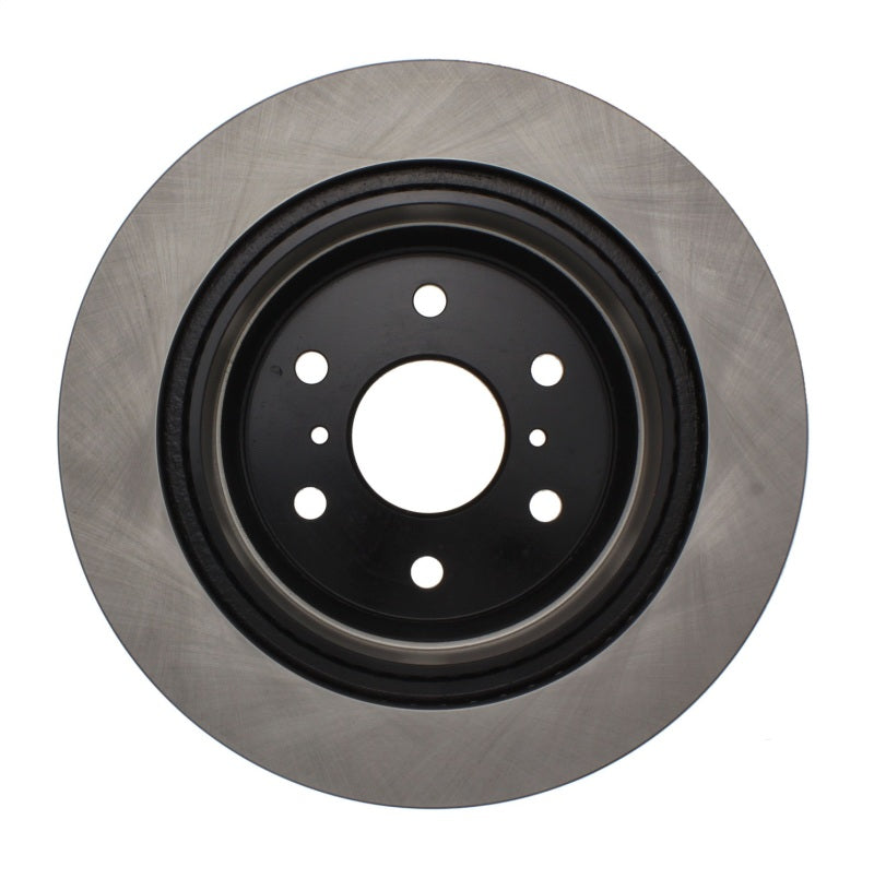 Rotor CRYO-STOP avant et arrière pour Cadillac Escalade 07-19 de Stoptech