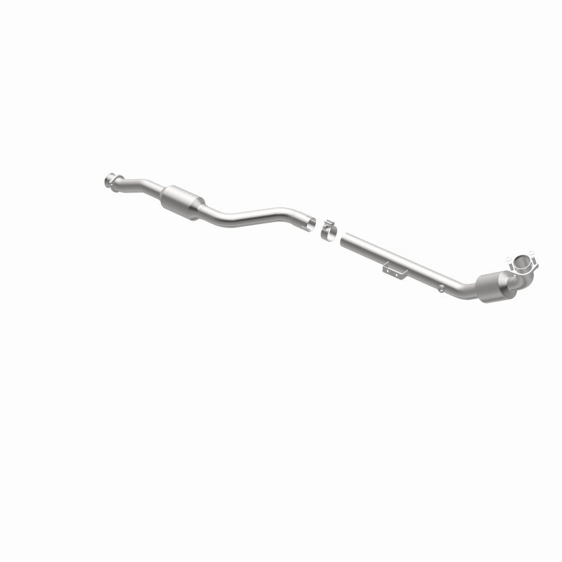 Conduite MagnaFlow DF 01-04 Mercedes E320 côté conducteur CA