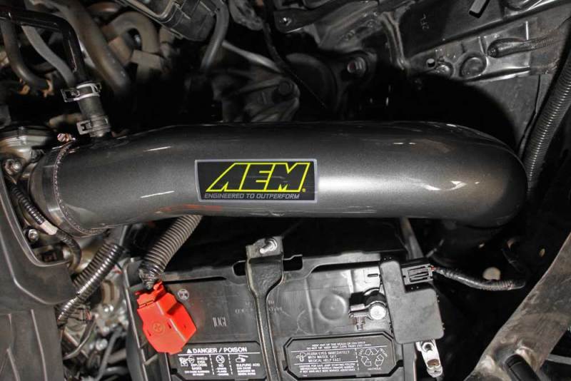 Prise d'air froid AEM 13-15 Honda Accord 3.5L V6