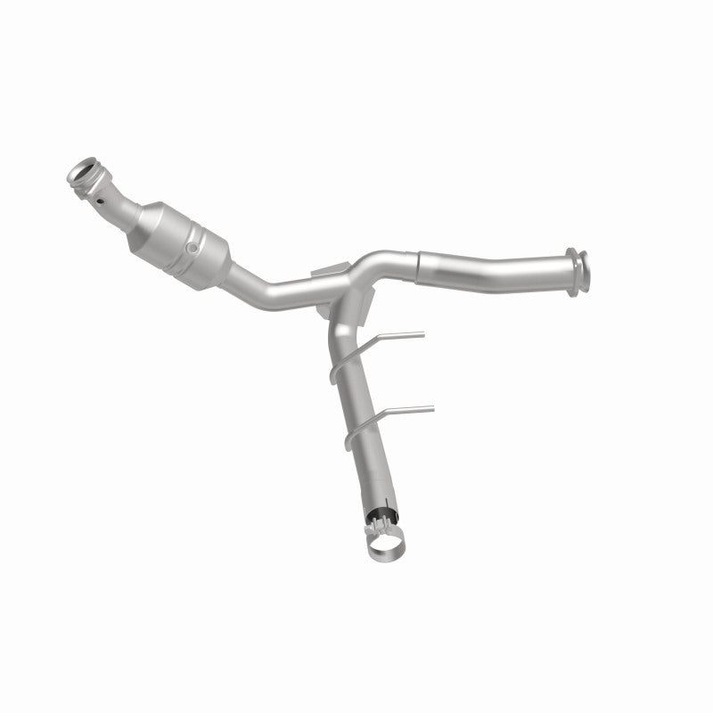 Convertisseur catalytique gauche MagnaFlow 11-14 Ford F-150 5.0L à montage direct conforme CARB