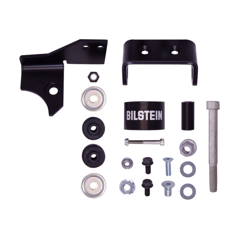 Bilstein 07-17 Jeep Wrangler / 2018 Jeep Wrangler JK B8 8100 (Bypass) Front Left Shock Absorber Bilstein