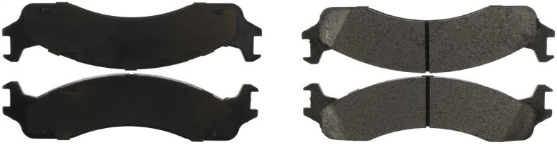 Plaquettes de frein StopTech Street