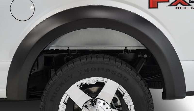 Élargisseurs d'ailes Stampede 2015-2017 Ford F-150 Trail Riderz 4 pièces lisses