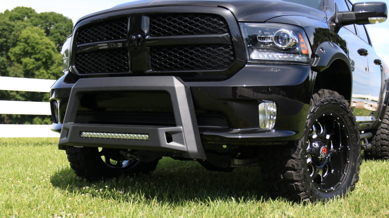 Pare-buffle Revolution Lund 09-17 pour Dodge Ram 1500 (sauf modèles Rebel) - Noir