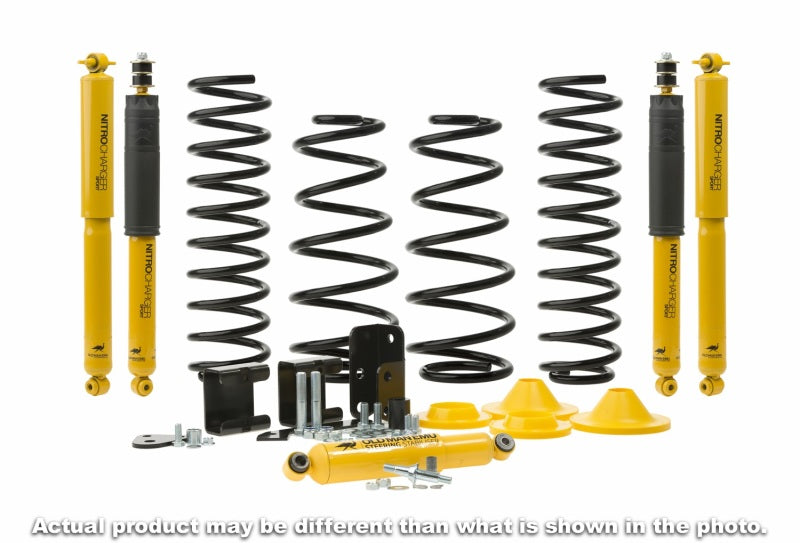 Kit ARB BP51 Light JK 2 portes