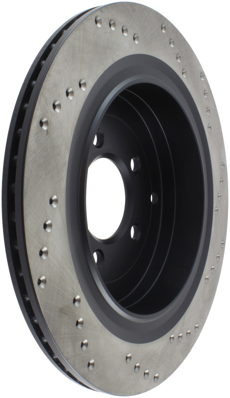 Disque de frein sport percé StopTech