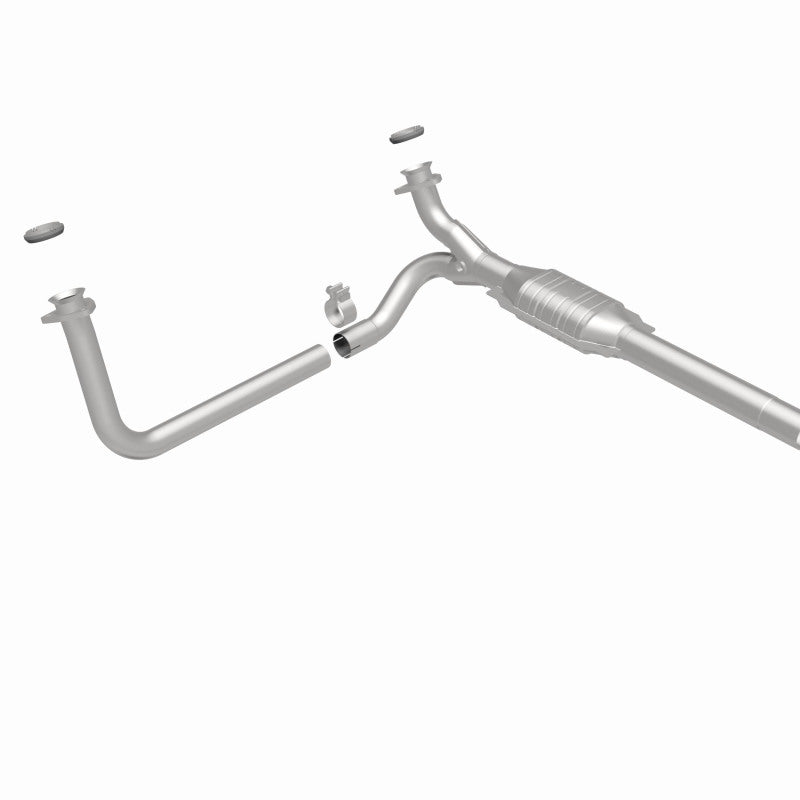 Convecteur MagnaFlow DF Chevrolet/GMC 1500 1/2 tonne