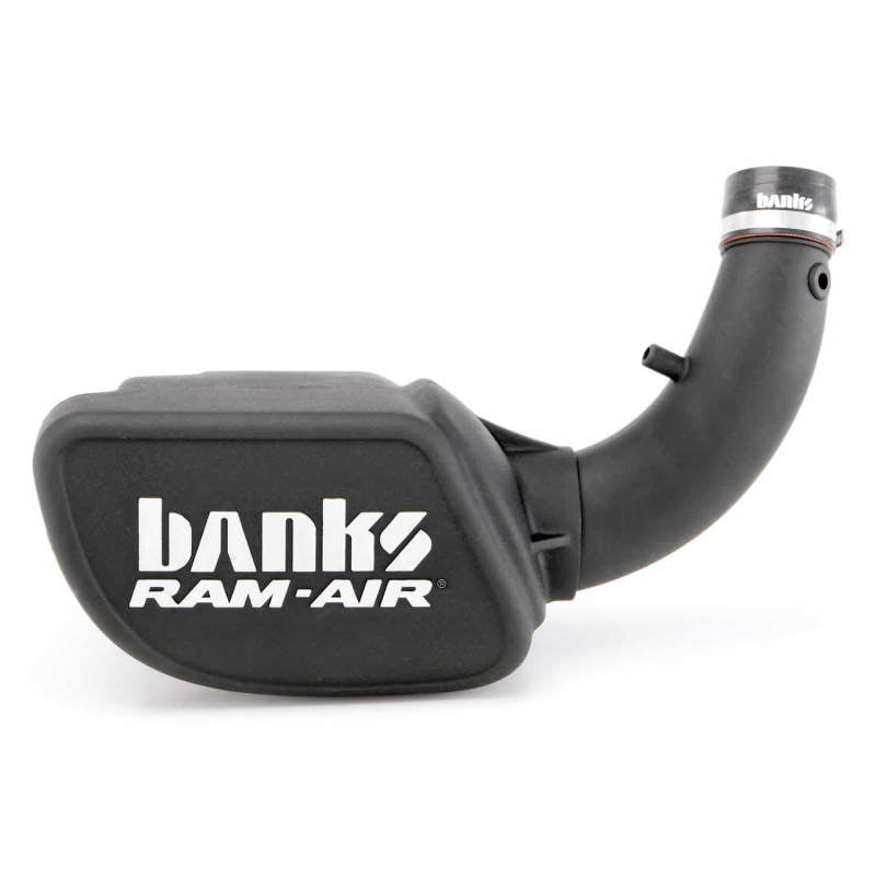 Système d'admission d'air Ram-Air pour Jeep Wrangler 3,8 L 07-11 de Banks Power