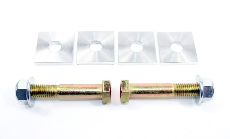 Pièces SPL 06-15 Mazda Miata (NC) Verrouillage excentrique des orteils