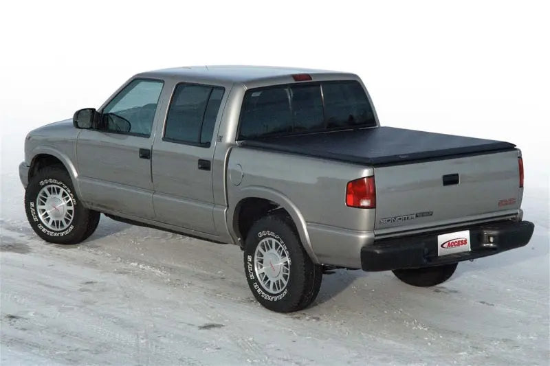 Access Original 94-03 Chevy/GMC S-10 / Sonoma 6ft Bed (Also Isuzu Hombre 96-03) Roll-Up Cover Access