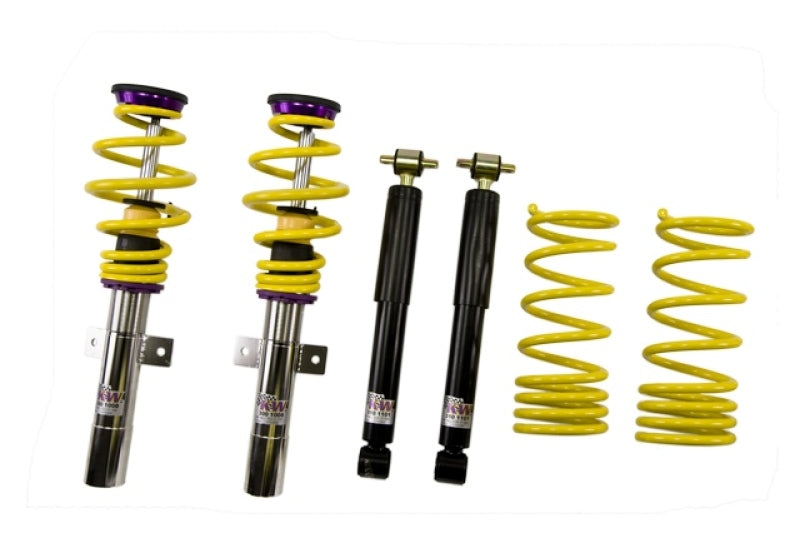 Kit combinés filetés KW V1 Jaguar X-Type (CF1)