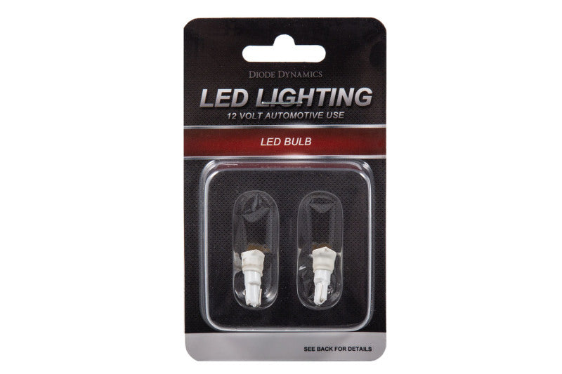 Diode Dynamics 74 SMD1 LED - Vert (paire)