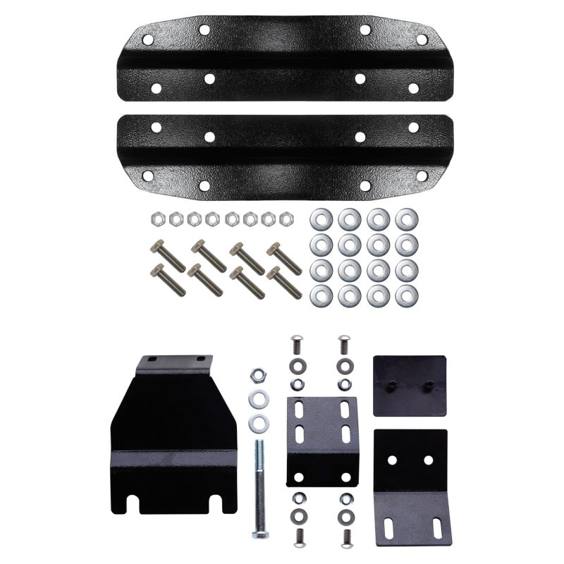 Kit de support de hayon et de relocalisation de la roue de secours pour Jeep Wrangler JL Skyjacker