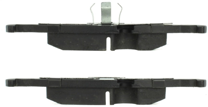 Plaquettes de frein StopTech Street Touring