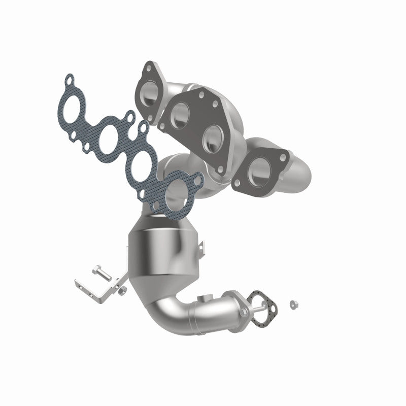 Convecteur MagnaFlow DF 05-11 Volvo XC90 4,4 L arrière