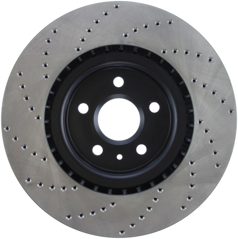 Disque de frein sport percé StopTech
