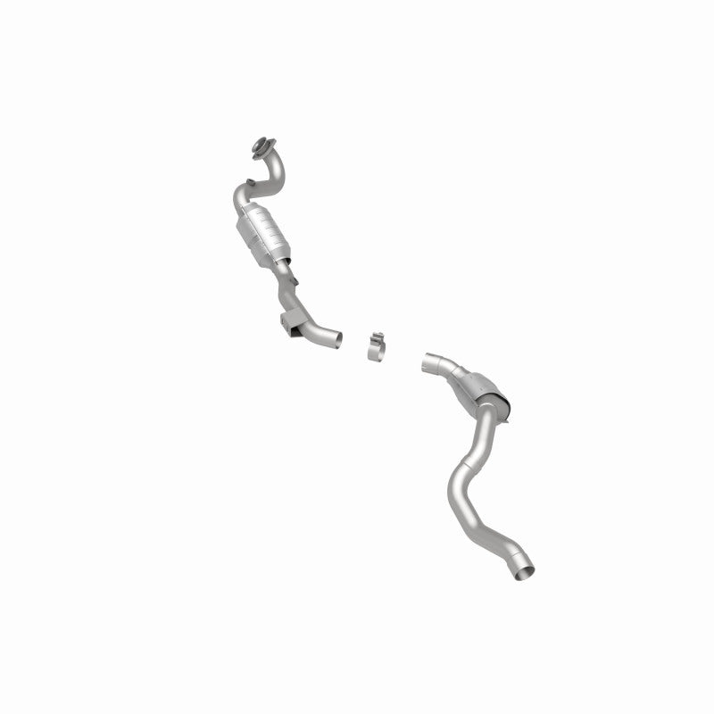Convecteur MagnaFlow DF Mercedes ML430 99-02 côté passager
